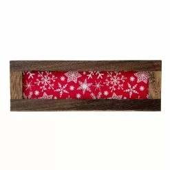 Promo ???? Large Wooden Snowflake Crate by Ashland® ???? -Ashland Sales 10702377 3