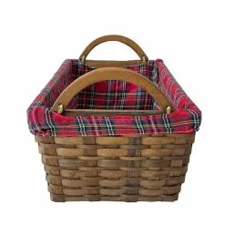 Flash Sale ✨ Large Chipwood Basket with Liner by Ashland® ???? -Ashland Sales 10702378 3