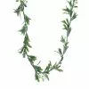 Best deal ⭐ 5ft. Pre-Lit LED White Berry Leaf Garland by Ashland® ⌛