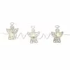 Discount ???? 12ct. LED Angels Crafting Lights by Ashland® ????