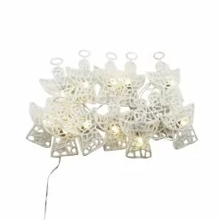 Discount ???? 12ct. LED Angels Crafting Lights by Ashland® ???? -Ashland Sales 10702503 2