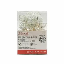 Discount ???? 12ct. LED Angels Crafting Lights by Ashland® ???? -Ashland Sales 10702503 4