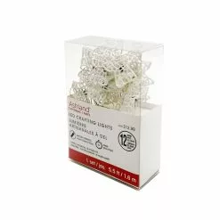 Discount ???? 12ct. LED Angels Crafting Lights by Ashland® ???? -Ashland Sales 10702503 5