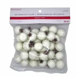 Wholesale ???? White Sugared Berries by Ashland® ???? -Ashland Sales 10702541 2