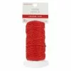 Hot Sale ???? 75ft. Red Twine by Ashland® ❤️ -Ashland Sales 10702853 1
