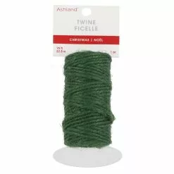 Deals ???? 75ft. Green Twine by Ashland® ❤️