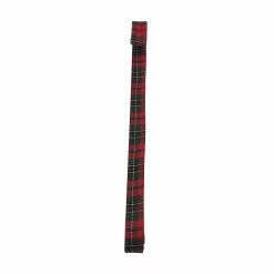 Flash Sale ⭐ 15'' Red Plaid Fabric Wreath Hanger by Ashland® ⭐ -Ashland Sales 10702863 3