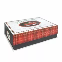 Budget ???? Medium ???? Christmas Tree Decorative Box by Ashland® ✨