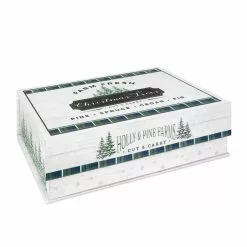 Top 10 ???? Large ???? Christmas Tree Decorative Box by Ashland® ????