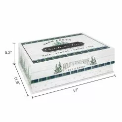 Top 10 ???? Large ???? Christmas Tree Decorative Box by Ashland® ???? -Ashland Sales 10703274 3