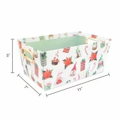 Cheapest ❤️ Small Gnome Gift Bin by Ashland® ???? -Ashland Sales 10703303 3