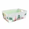 Brand new ???? Large Gnome Gift Bin by Ashland® ???? -Ashland Sales 10703305 1