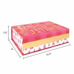 Deals ???? Small Tinsel Decorative Box by Ashland® ???? -Ashland Sales 10703308 3