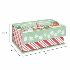 Best Pirce ???? X-Small Gnomes Decorative Box by Ashland® ???? -Ashland Sales 10703311 3