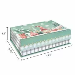 Best Pirce ???? Medium Gnomes Decorative Box by Ashland® ???? -Ashland Sales 10703315 3