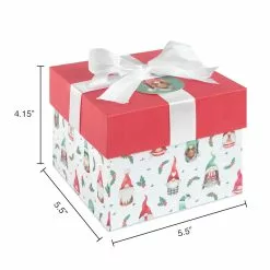 Brand new ???? Small Gnome Gift Box by Ashland® ???? -Ashland Sales 10703635 3