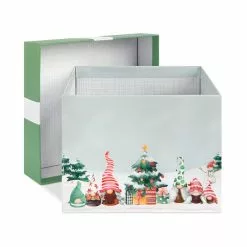 Cheapest ???? Large ???? Christmas Gnome Gift Box by Ashland® ⭐ -Ashland Sales 10703638 4