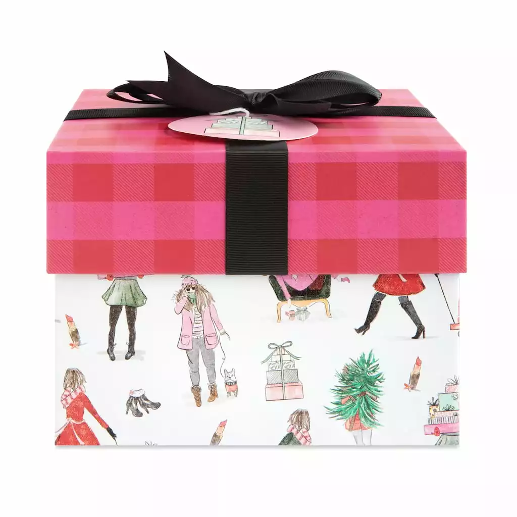 Cheapest ???? Large Miss Claus Gift Box by Ashland® ???? 4 Cheapest ???? Large Miss Claus Gift Box by Ashland® ???? - Image 2