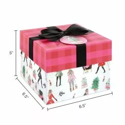 Cheapest ???? Large Miss Claus Gift Box by Ashland® ???? 9 Cheapest ???? Large Miss Claus Gift Box by Ashland® ???? -Ashland Sales 10703639 3