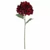 Cheapest ❤️ Burgundy Glitter Hydrangea Stem by Ashland® ???? -Ashland Sales 10703645 1