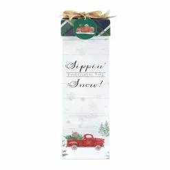 Budget ???? Red Truck Wine Gift Box by Ashland® ❤️ -Ashland Sales 10703646 2