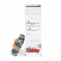 Budget ???? Red Truck Wine Gift Box by Ashland® ❤️ -Ashland Sales 10703646 4