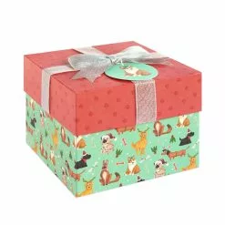 Hot Sale ???? Large Holiday ???? Dogs Gift Box by Ashland® ????