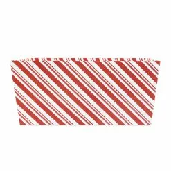Wholesale ???? Small ???? Candy Cane Stripe Gift Bin by Ashland® ???? -Ashland Sales 10703903 2