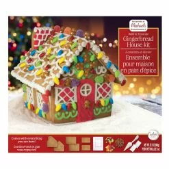 Hot Sale ❤️ Gingerbread House Kit by Michaels ????
