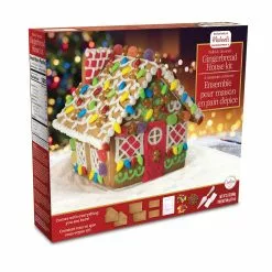 Hot Sale ❤️ Gingerbread House Kit by Michaels ???? -Ashland Sales 10704372 4