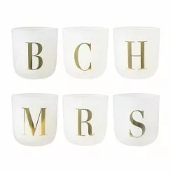 Cheapest ???? Assorted Monogram Candle by Ashland® ????