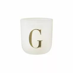 Coupon ???? Assorted Monogram Candle by Ashland® ✔️ -Ashland Sales 10706131 5