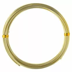 Wholesale ⌛ Gold Aluminum Decorative Wire by Ashland® ????