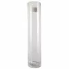 Discount ???? Ashland™ Cylinder Glass Vase, 18" ???? -Ashland Sales 186782