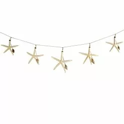 Discount ❤️ Ashland® Starfish & Shells Garland ❤️
