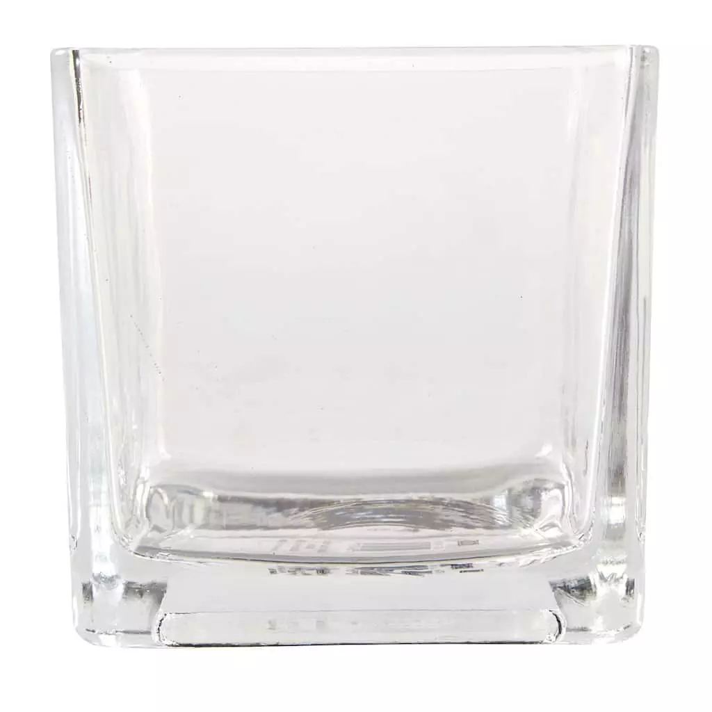 Best deal ???? 5" Cube Glass Vase by Ashland® ???? 3 Best deal ???? 5" Cube Glass Vase by Ashland® ????