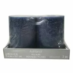 Flash Sale ???? 12 Packs: 2 ct. (24 total) 2.95" x 4" Scented Pillar Candles by Ashland® ????