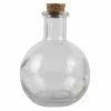 Hot Sale ???? 12 Pack: Round Glass Bottle with Cork by Ashland™ ???? -Ashland Sales MP004957 1