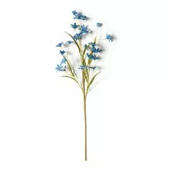 Best Pirce ???? 12 Pack: Indigo Blue Peruvian Flower Spray by Ashland® ???? -Ashland Sales MP012030 21