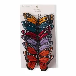 Brand new ✔️ 8 Packs: 10 ct. (80 total) Large Monarch Butterflies Value Pack by Ashland® ???? -Ashland Sales MP017012 20