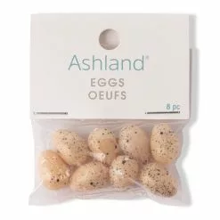 Top 10 ???? 16 Packs: 8 ct. (128 total) Speckled Tan Eggs by Ashland® ???? -Ashland Sales MP029911 20