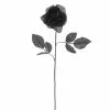 Flash Sale ❤️ 12 Pack: Black Open Rose Stem by Ashland™ ???? -Ashland Sales MP035292