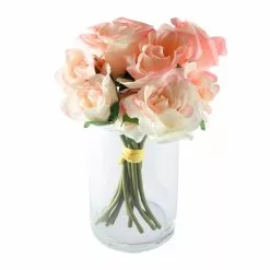 Best deal ???? 12 Pack: Pink Mini Rose Bundle Classic Traditions™ by Ashland® ???? -Ashland Sales MP128383 5