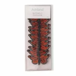 Outlet ⭐ 12 Packs: 10 ct. (120 total) Assorted 7.8" Monarch Butterflies by Ashland® ???? -Ashland Sales MP128658 20