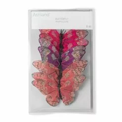 Flash Sale ???? 8 Packs: 8 ct. (64 total) Assorted Elegant Butterflies by Ashland® ???? 11 Flash Sale ???? 8 Packs: 8 ct. (64 total) Assorted Elegant Butterflies by Ashland® ???? -Ashland Sales MP128659 20