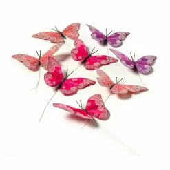 Flash Sale ???? 8 Packs: 8 ct. (64 total) Assorted Elegant Butterflies by Ashland® ???? 10 Flash Sale ???? 8 Packs: 8 ct. (64 total) Assorted Elegant Butterflies by Ashland® ???? -Ashland Sales MP128659 21