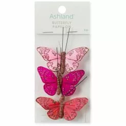 Budget ???? 18 Pack: Butterfly Accents by Ashland® ✨ -Ashland Sales MP128780 20