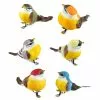 Promo ???? 8 Packs: 6 ct. (48 total) Assorted Mushroom Birds by Ashland® ???? -Ashland Sales MP128833 1