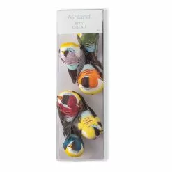 Promo ???? 8 Packs: 6 ct. (48 total) Assorted Mushroom Birds by Ashland® ???? -Ashland Sales MP128833 20