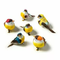 Promo ???? 8 Packs: 6 ct. (48 total) Assorted Mushroom Birds by Ashland® ???? -Ashland Sales MP128833 21